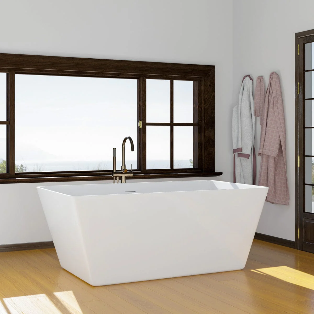 Popular Tub Lengths: 67 Inch to 72 Inch